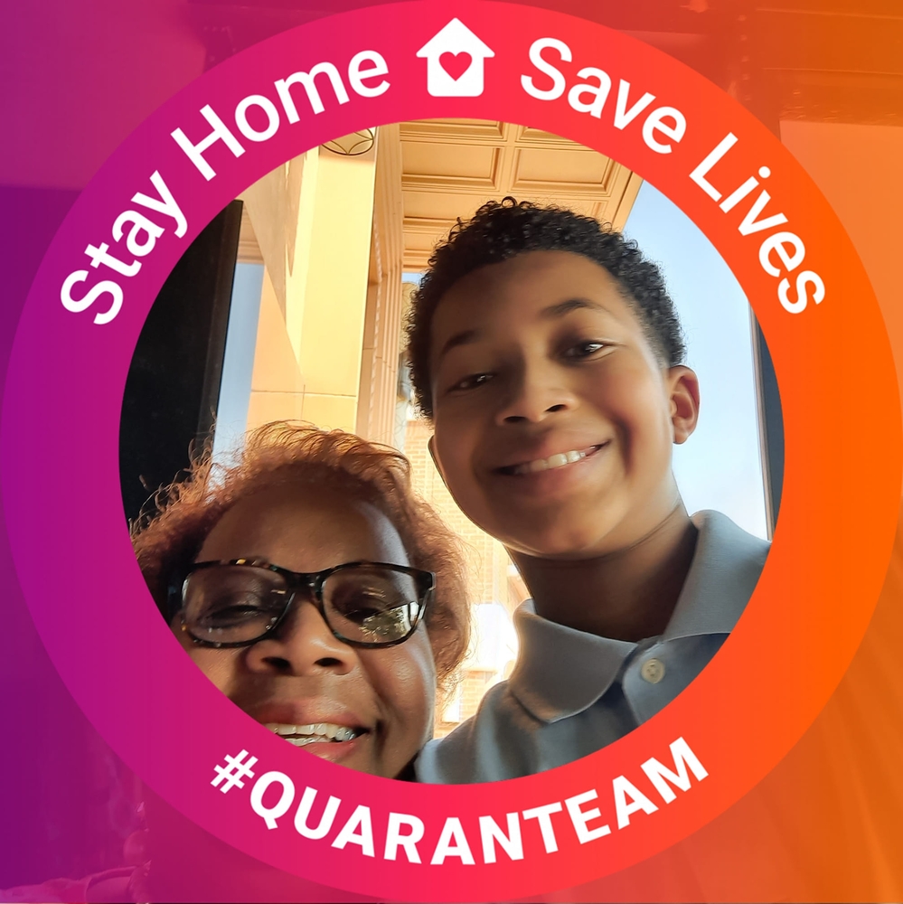 Meet your Posher, Jerldine